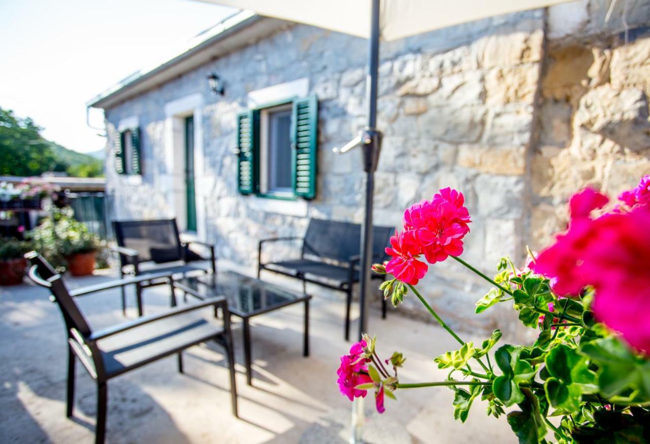 Apartmani Rebac Gata Exterior photo
